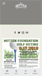 Mobile Screenshot of mittenbrewing.com